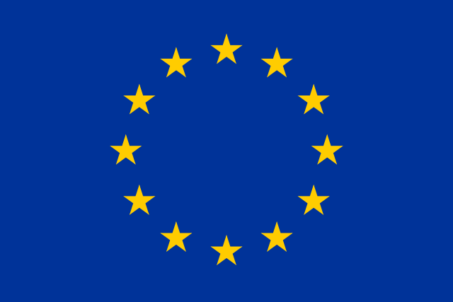 Bandera Europa